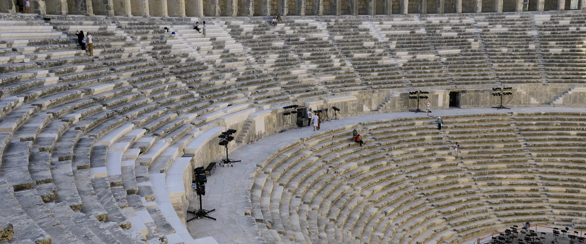 Arena Gloria Aspendos