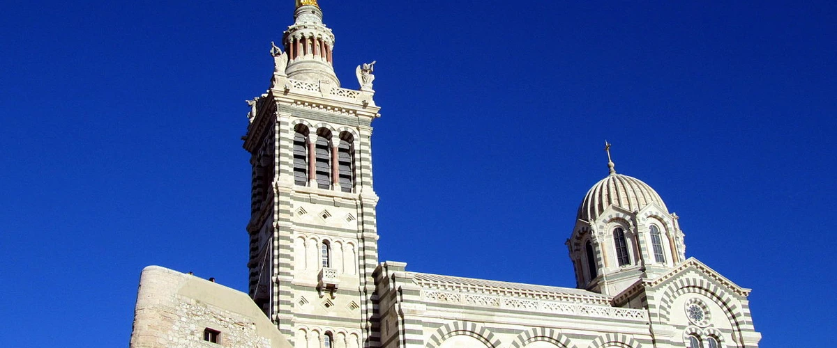 Bazilica Notre-Dame de la Garde