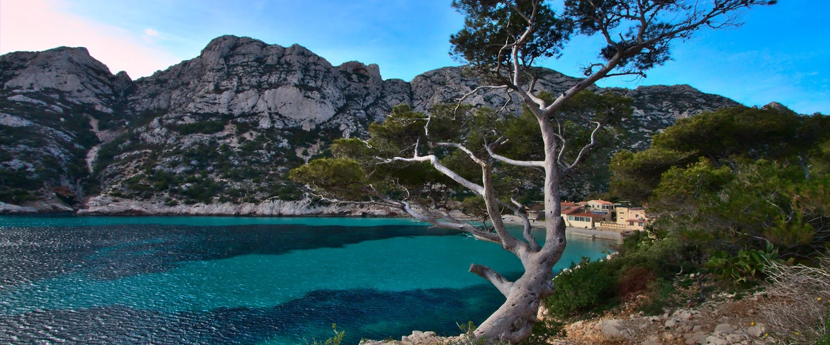 Parcul Național Calanques