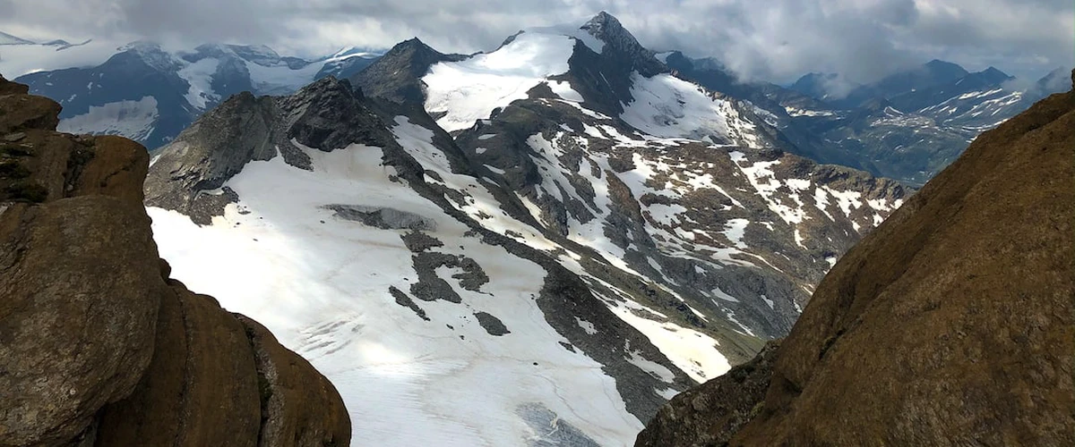 Schi pe ghețar în Kitzsteinhorn, Salzburg