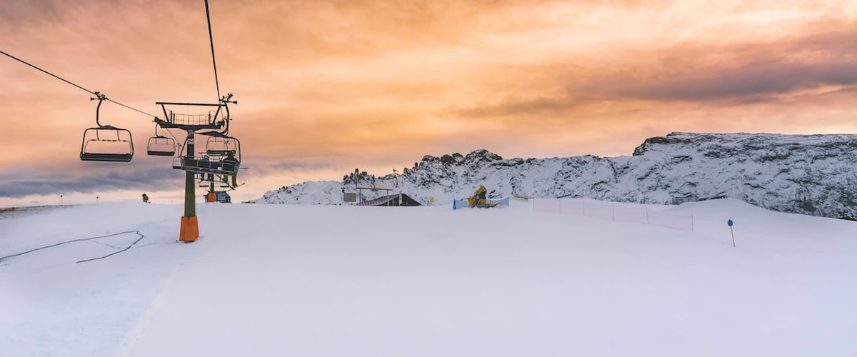 Destinații de ski