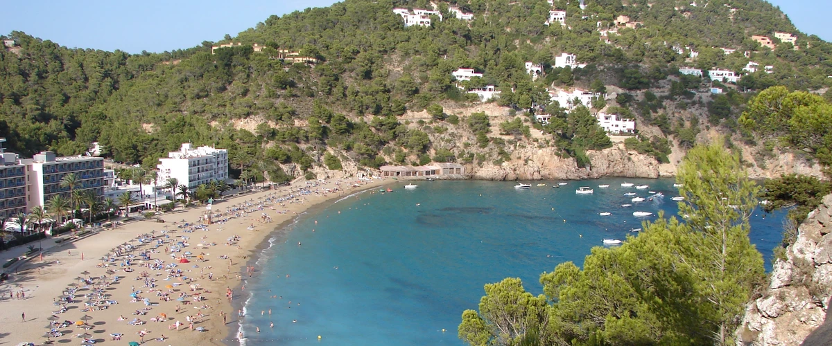 Cala San Vicente