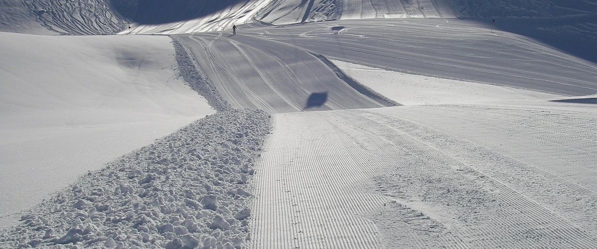 "Garanția pentru zăpadă” în Sölden