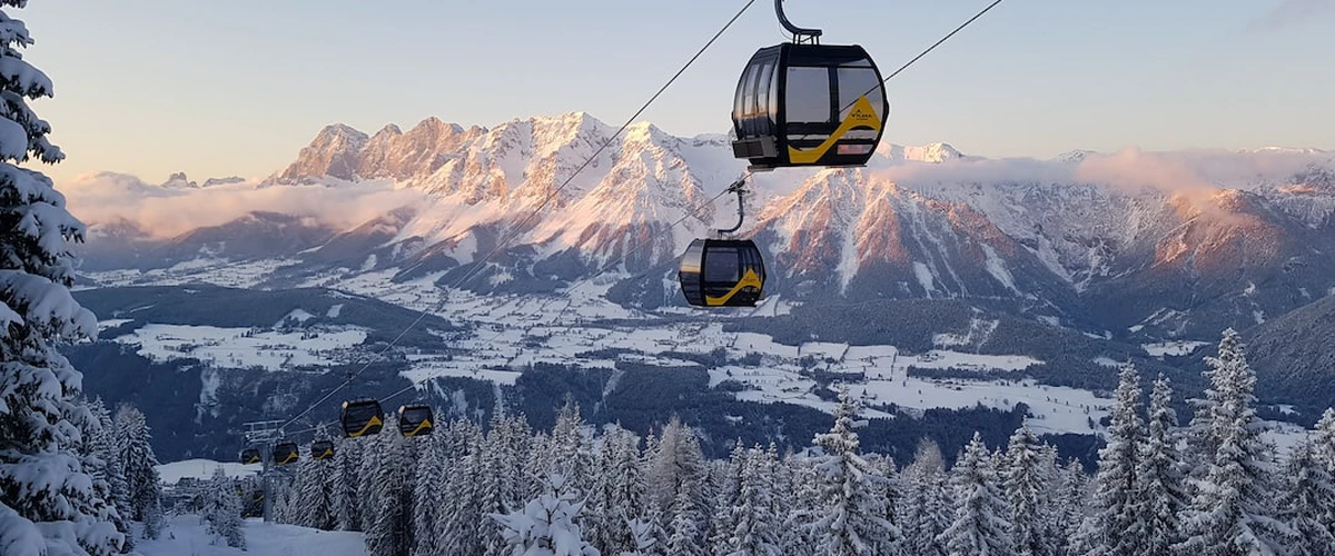 "Garanția pentru zăpadă” în Schladming