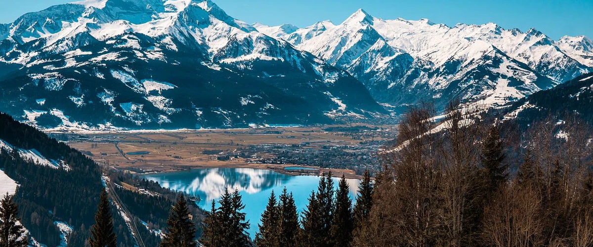 Schiază primăvara în Kaprun Austria