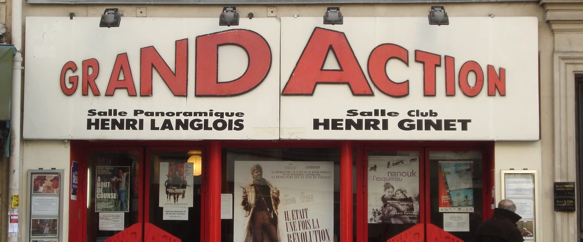 Grand Action Cinema