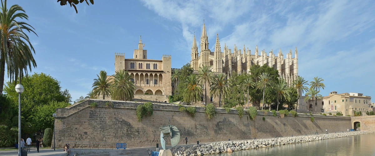 Catedrala din Palma de Mallorca