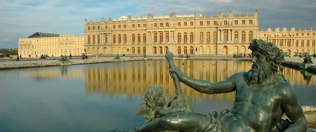 Castelul Versailles