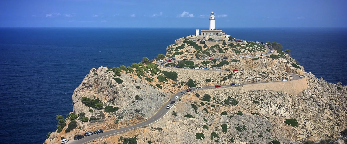 Cap de Formentor