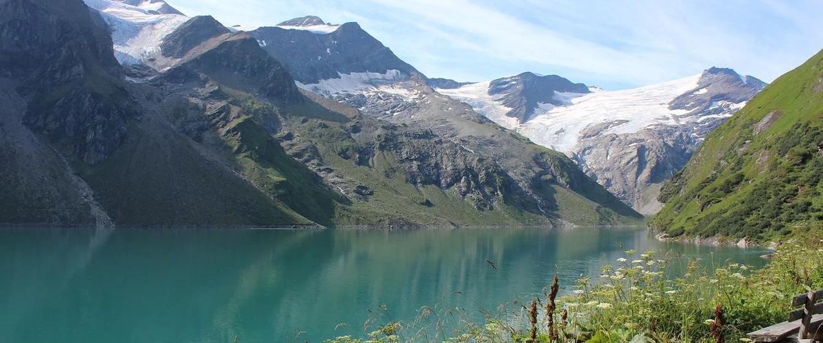 Schiază vara în Kaprun Austria