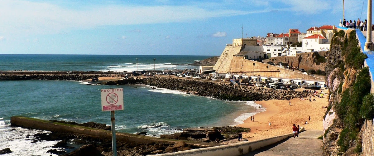 Praia dos Pescadores