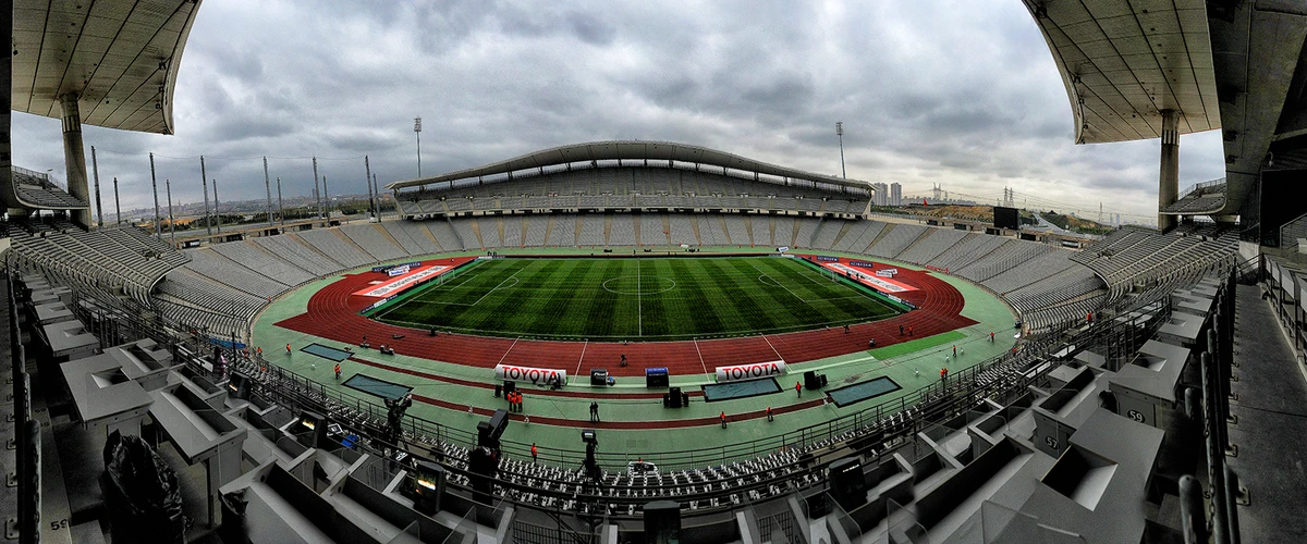 Stadionul Olimpic Atatürk