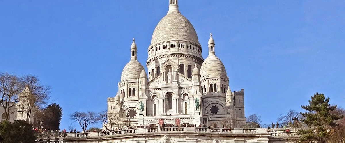 Bazilica Sacré-Cœur