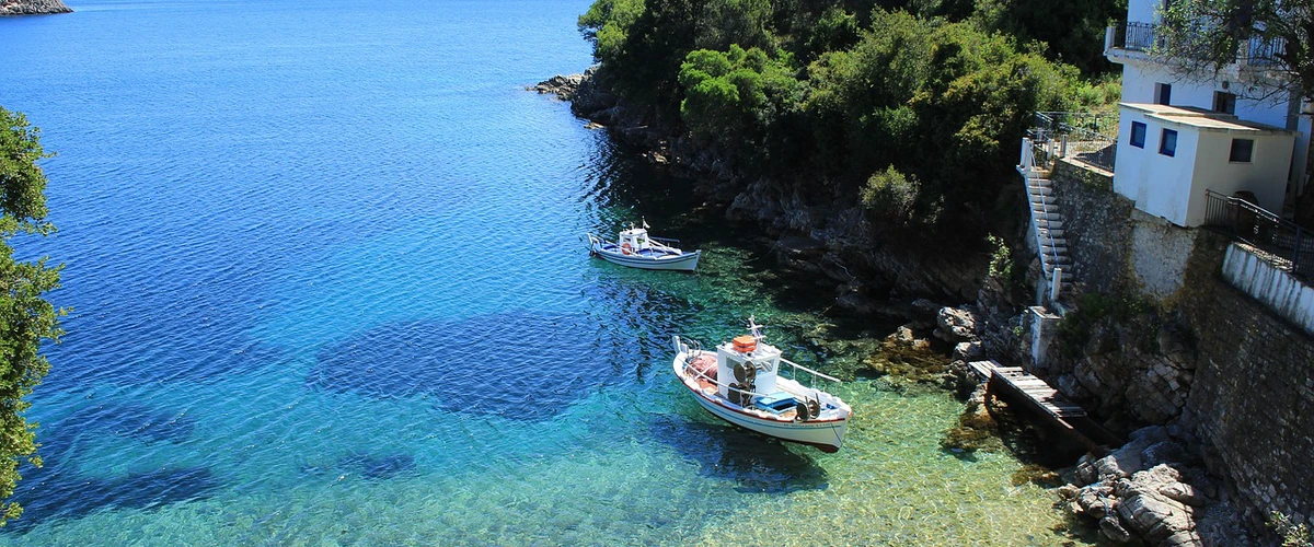 De ce să alegi Kefalonia ca destinație de vacanță cu familia?