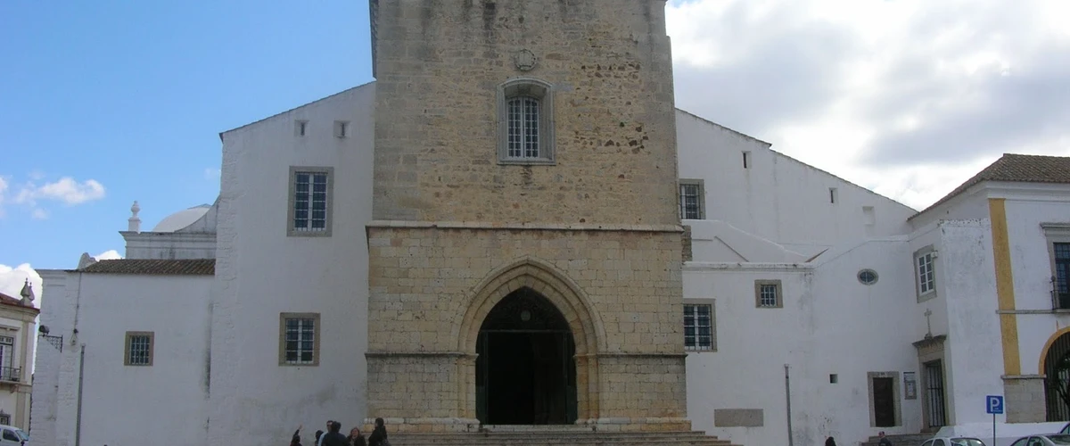 Se&#39; Catedral de Faro