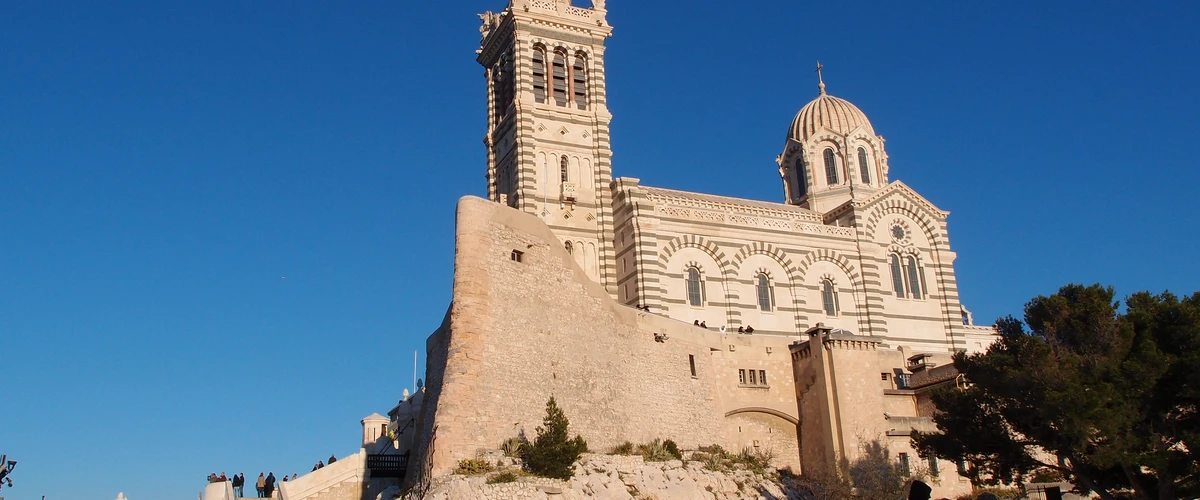 Notre Dame de la Garde