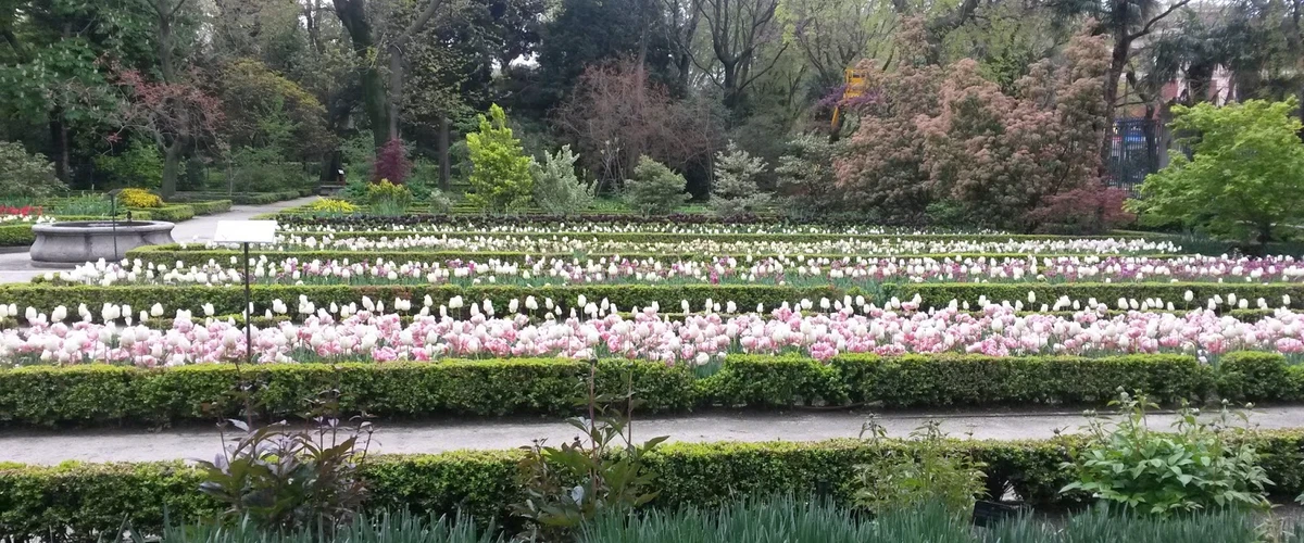 Jardín Botánico de Ajuda