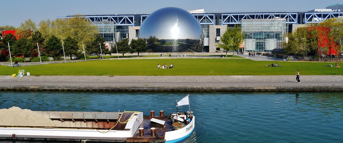 Parcul de la Villette