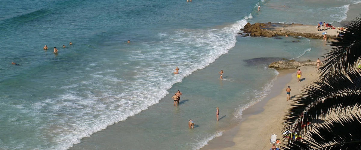 Playa de Cala Mayor