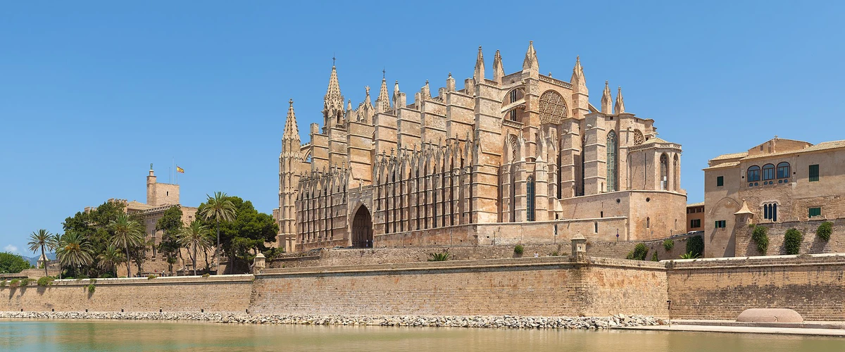 Catedrala-Basilica Santa María de Mallorca