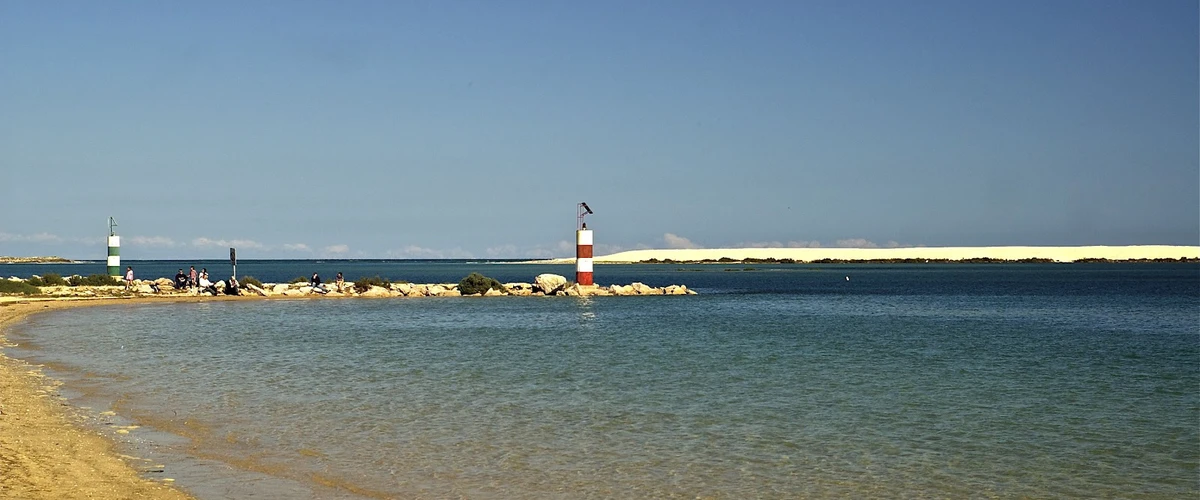 Praia da Fuseta