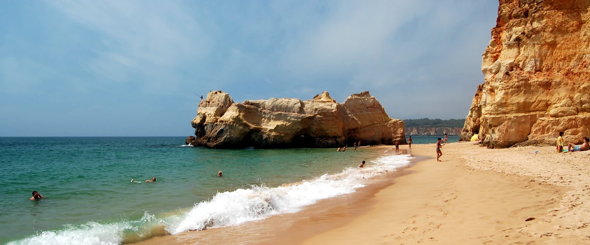 Praia da Rocha