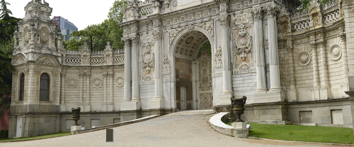 Palatul Dolmabahce