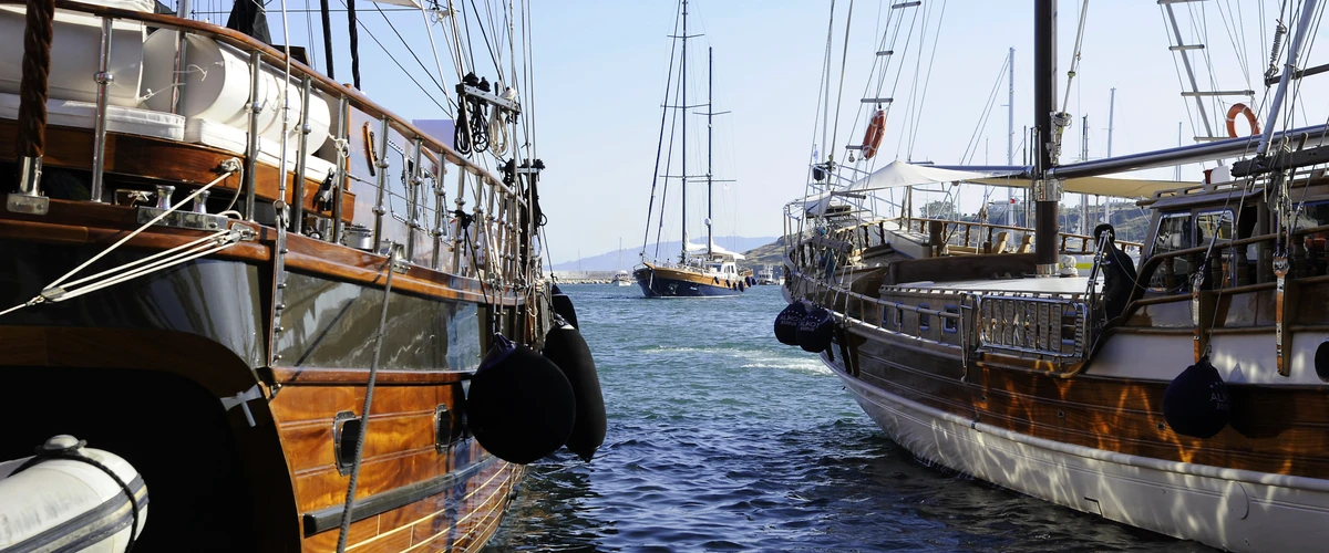 O excursie de o zi cu barca prin Peninsula Bodrum