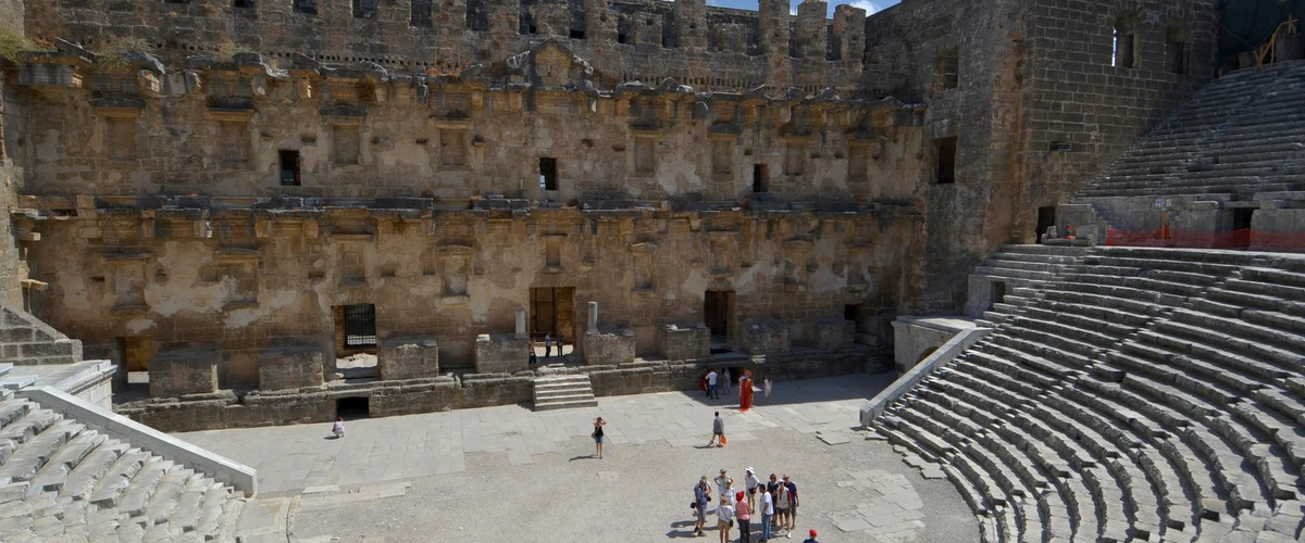 Teatrul Aspendos