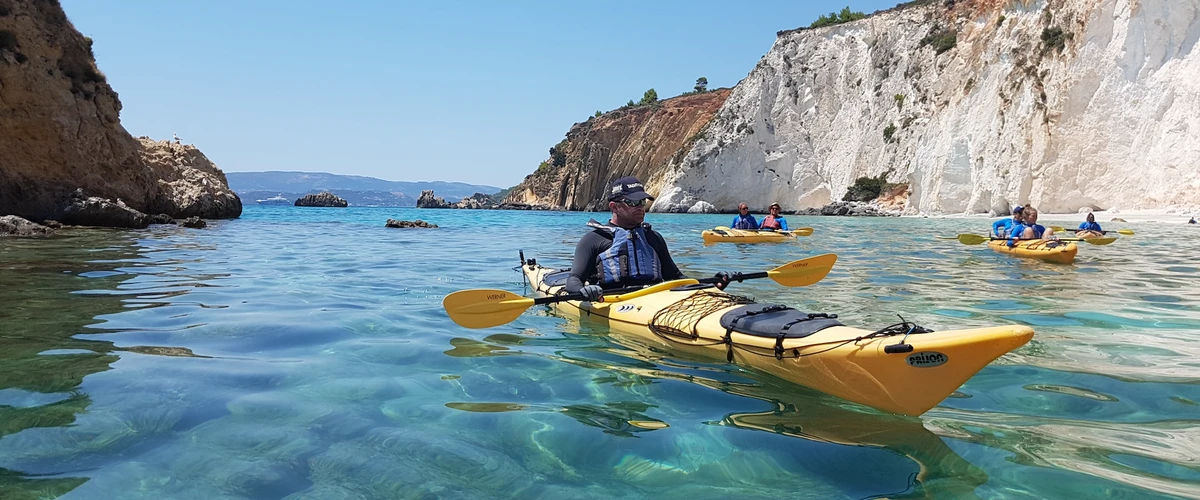 Activități turistice pentru familii în Kefalonia