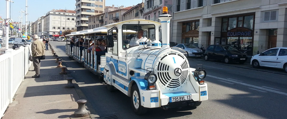 Petit Train de Marseille