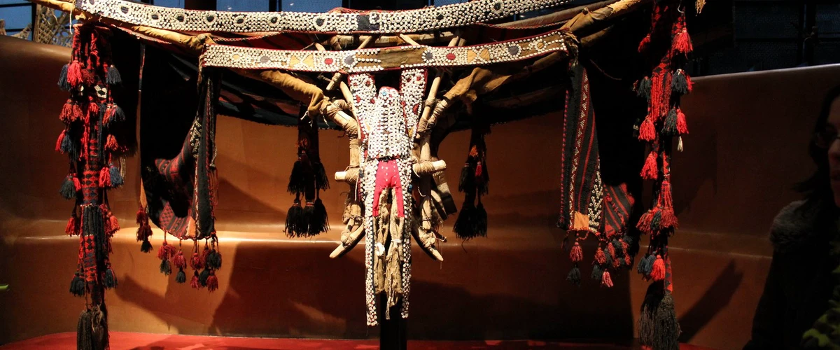 Les Ombres din Muzeul Quai Branly