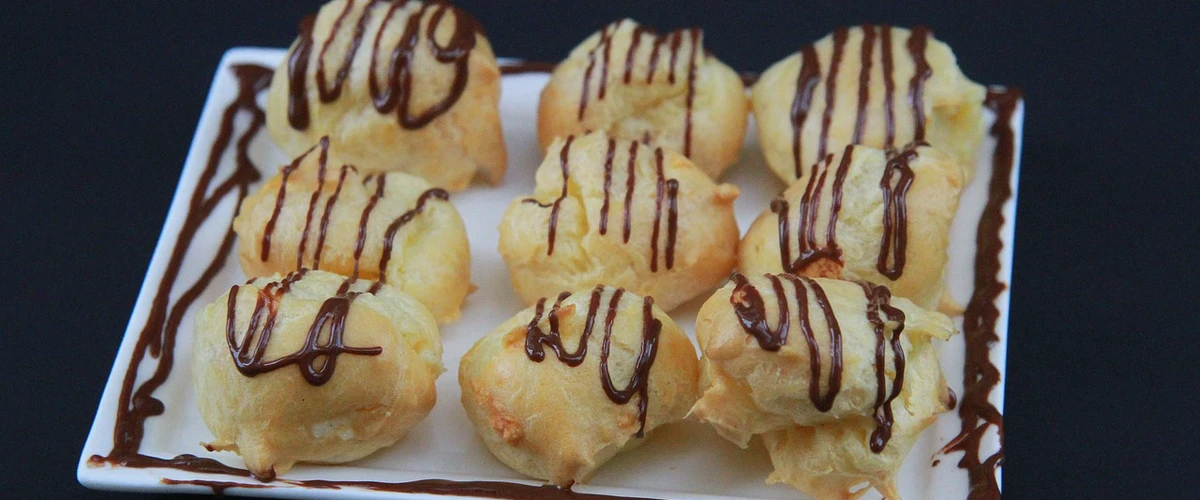 Profiteroles