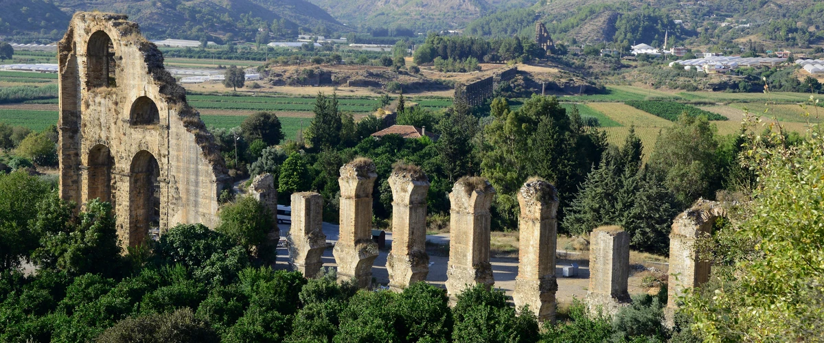 Aspendos