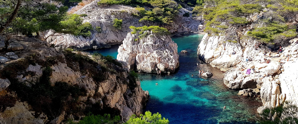 Parcul Național Calanques