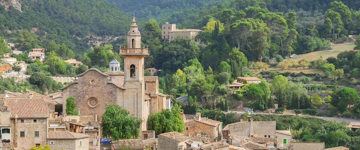 Valldemossa