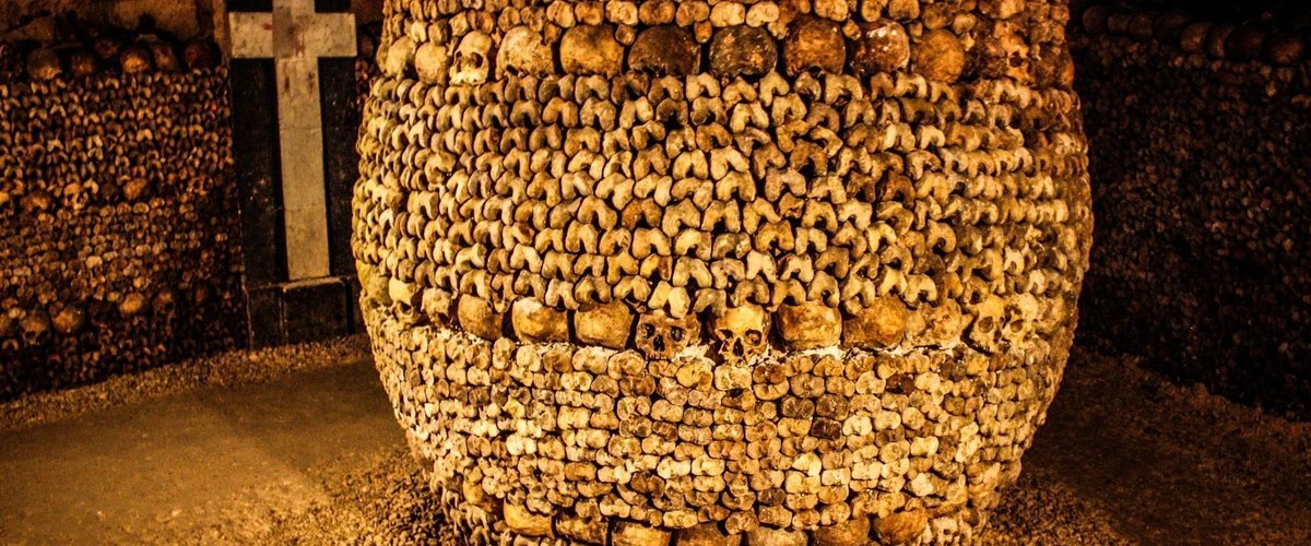 Catacombele Parisului