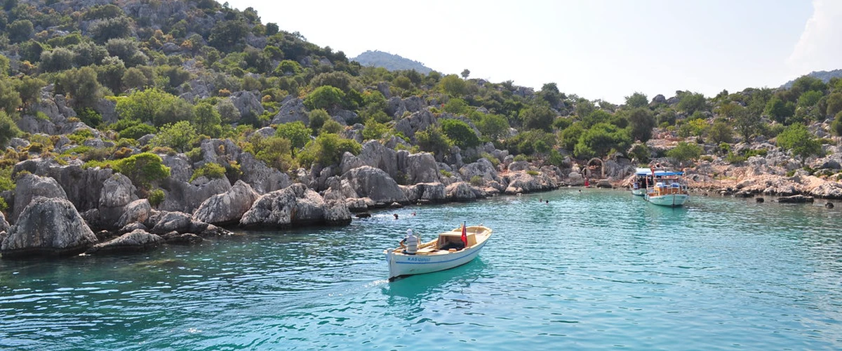 Insula Kekova