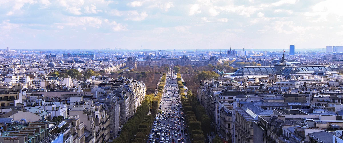 Avenue des Champs-Élysées