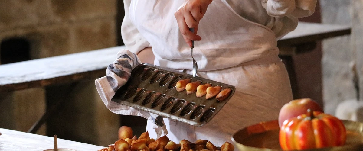 Madeleines