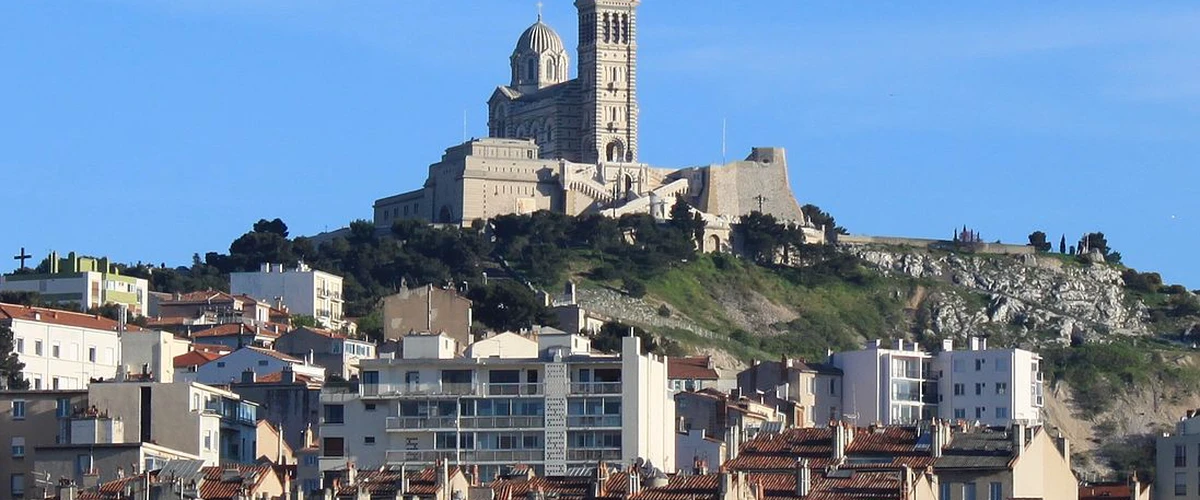 Bazilica Notre-Dame de la Garde