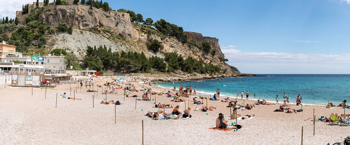 Plage de la Grande Mer