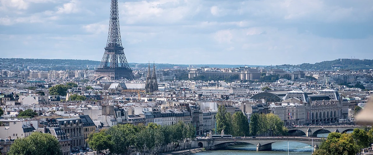 Paștele la Paris