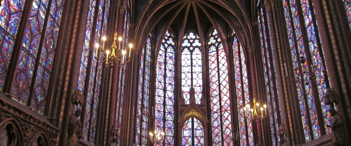 ferestre Sainte-Chapelle