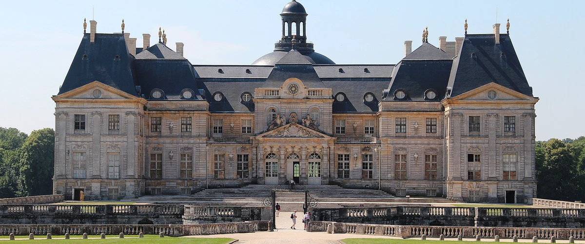 Castelul de Vaux-le-Vicomte