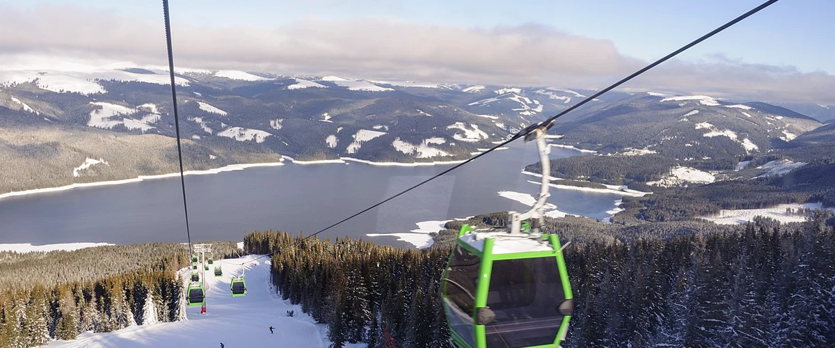 Destinații de Ski în România