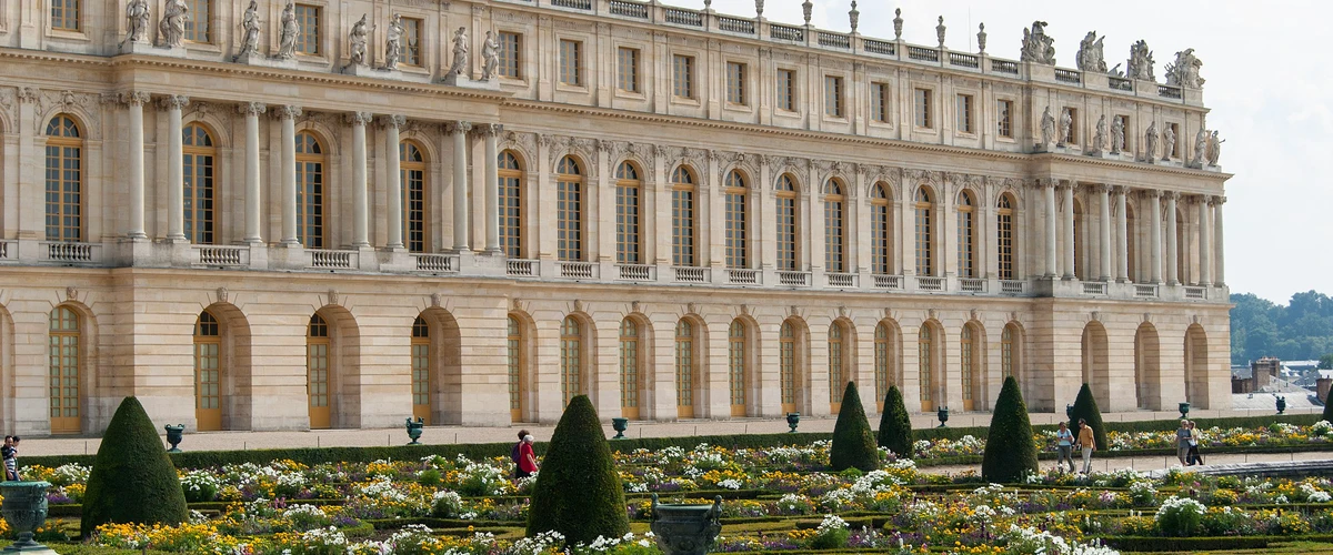 Palatul Versailles