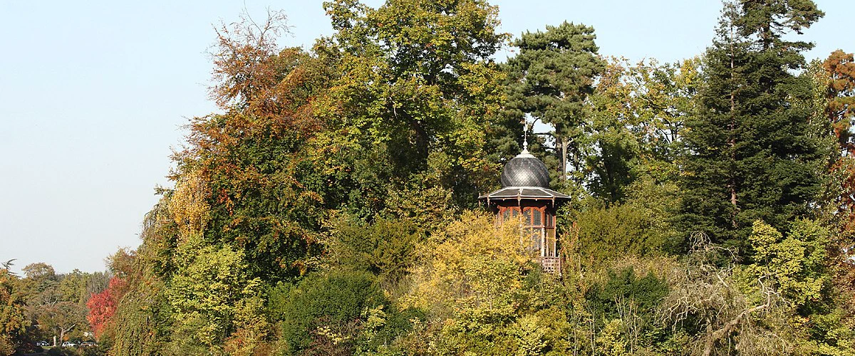 Bois de Boulogne