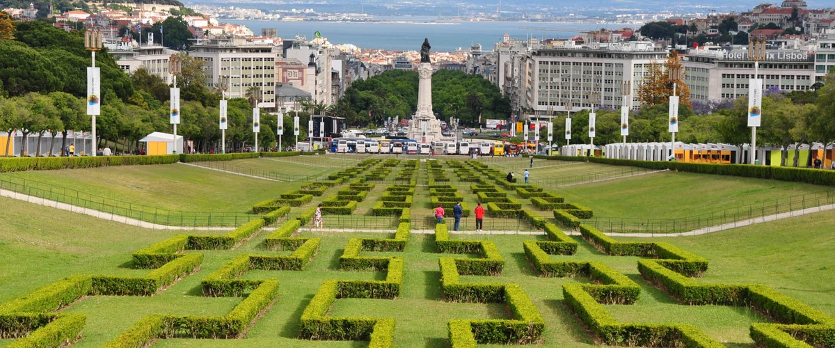 Parque Eduardo VII