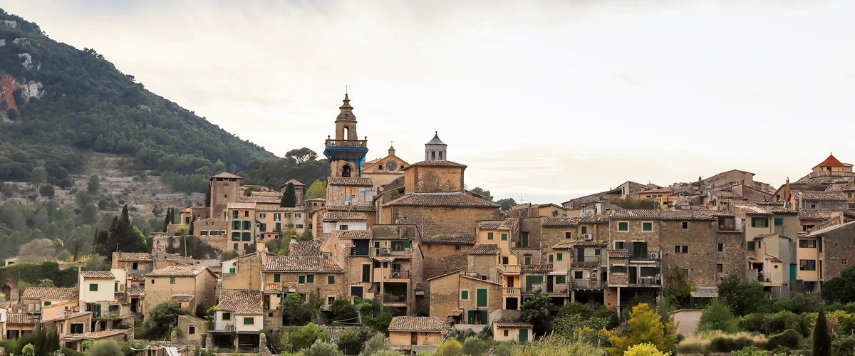 Mănăstirea Cartuziană Valldemossa